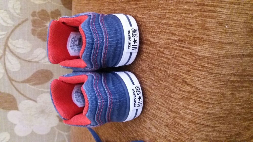Детски кецове Converse