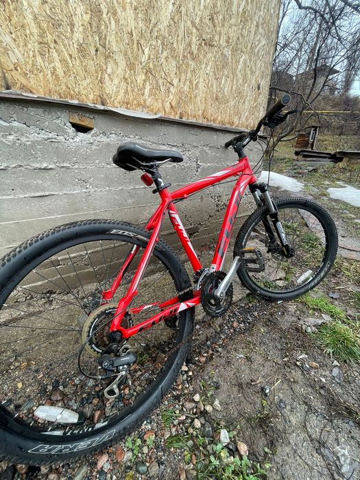 Горный велосипед Fuji