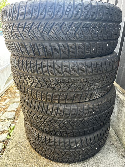 Pirelli Scorpion Winter 235 50 19 iarna