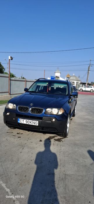 Vând  bmw x3 e83