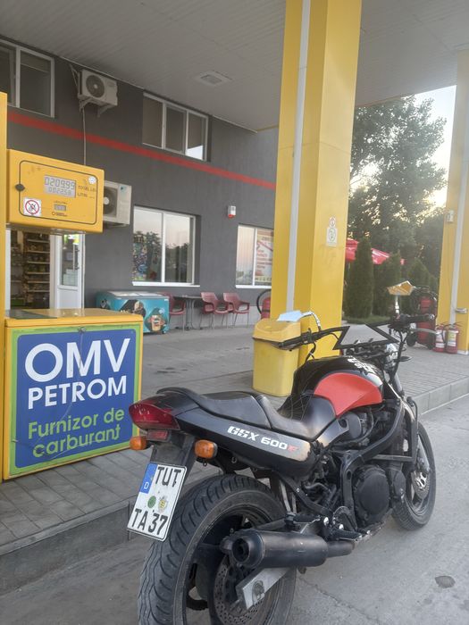 Vand Suzuki gsx 600 cc