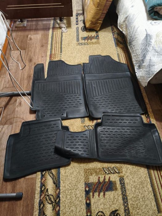 Автомобильные коврики