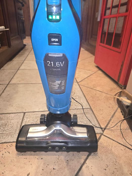 Прахосмукачка безкабелна Rowenta Dual Force 2in1 21,6v
