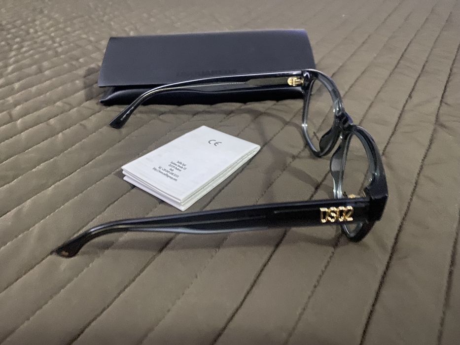 Dsquared2 диопрични, нови о оригинални очила