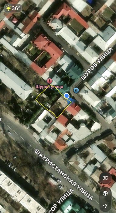 Продается 6 соток в хорошем районе