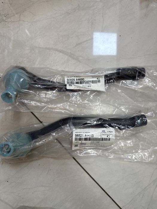 Рулевая Наконечник-Hyundai/Kia K5/Sonata/Sportage/Sonet/Elantra/Seltos