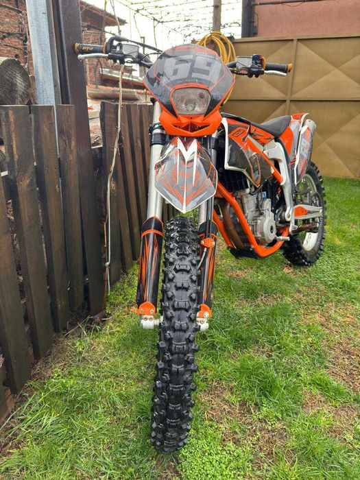KTM Freeride 350