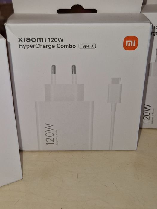 Incarcator xiaomi 120 w original cablu 6A