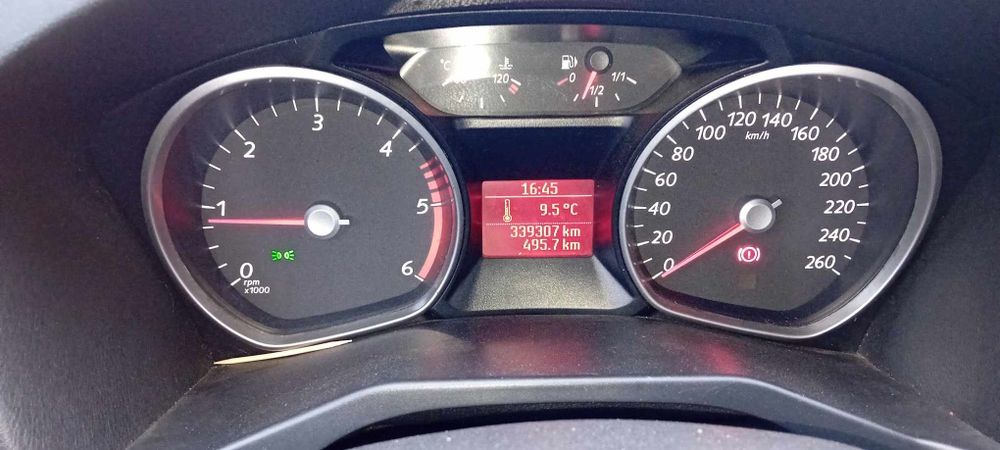 Ford mondeo mk4 2.0 tdci