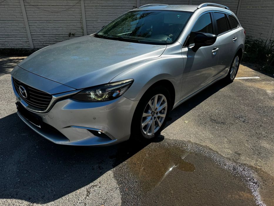 MAZDA 6 2017 — imagine 2