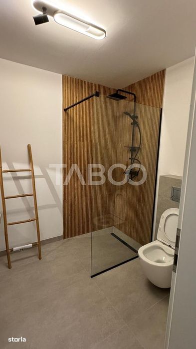 Apartament de lux 2 camere 63 mp si balcon complet mobilat si utilat