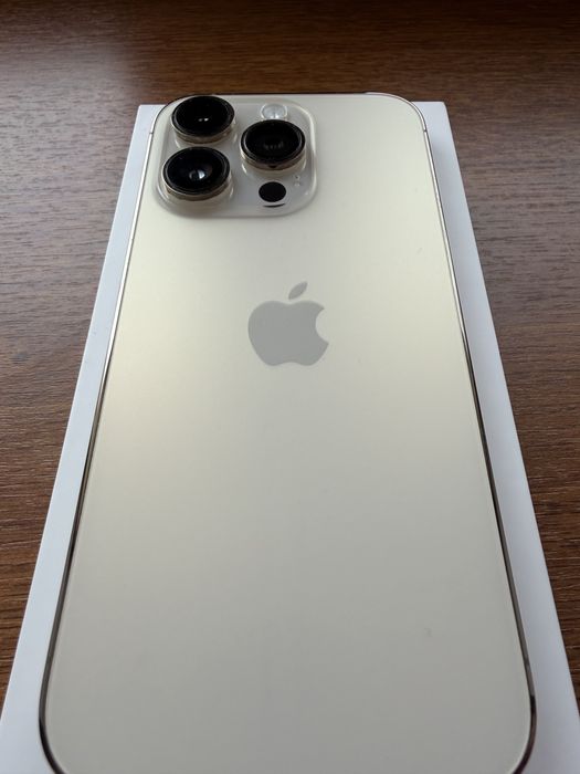 Iphone 14 PRO 256 GB Gold