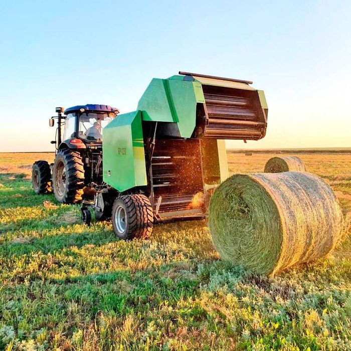 Дисковая косилка роторная EC-240