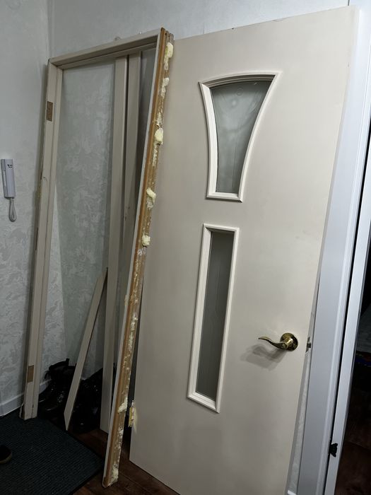 Межкомнатные двери 80х200,60х200