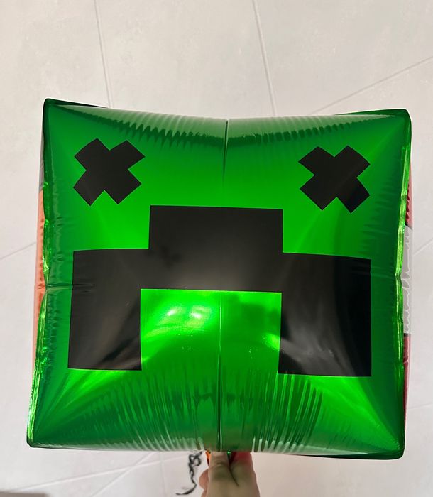 Шарики Minecraft отдам