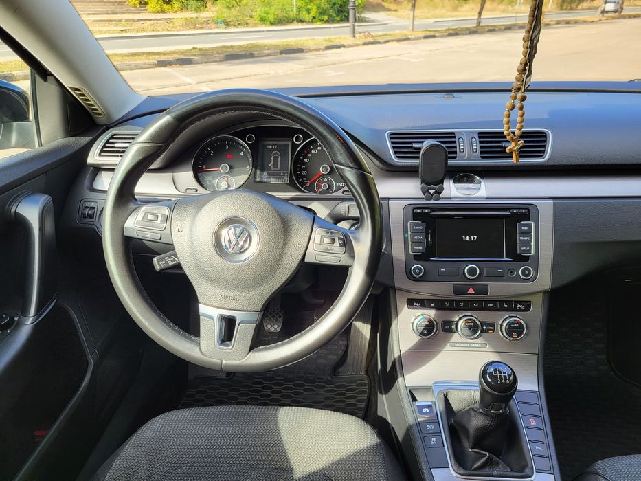 Vw Passat B7 2.0 TDI 140 cp