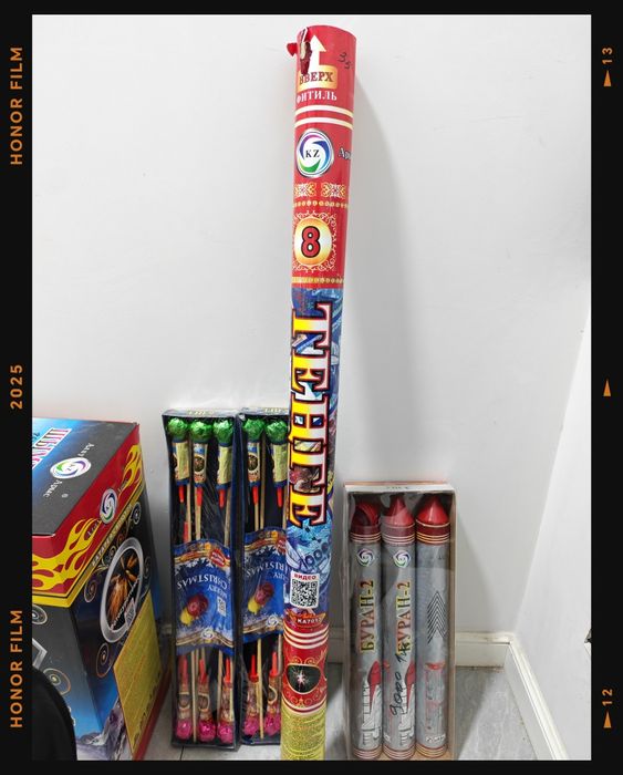 Продам салюты по своей цене срочно