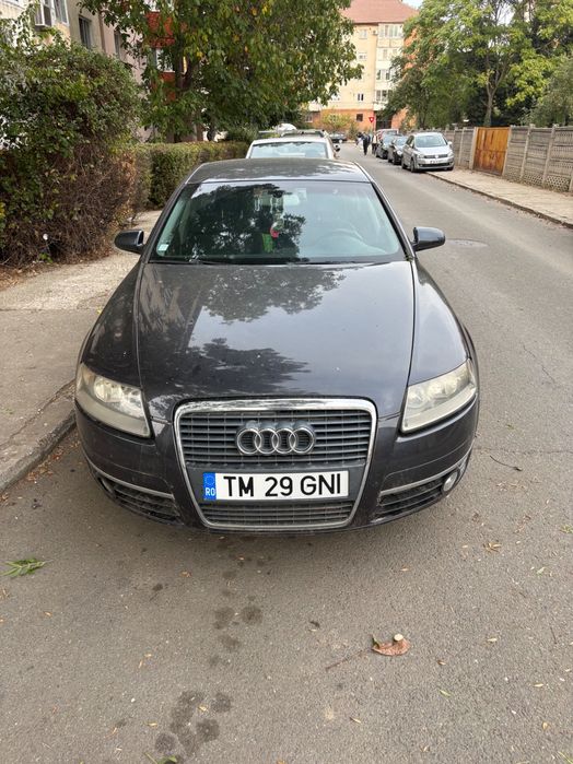 AUDI A6 2005 — imagine 4