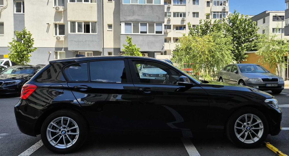 Bmw Seria 1.  1.5 dizel 2016