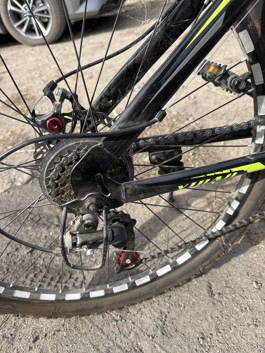 Продам велосипед почти новый