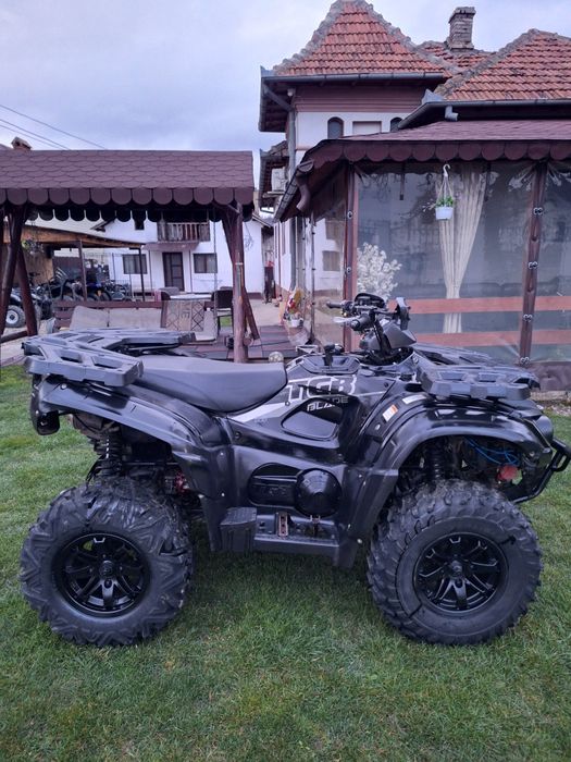 TGB Blade 600 4x4