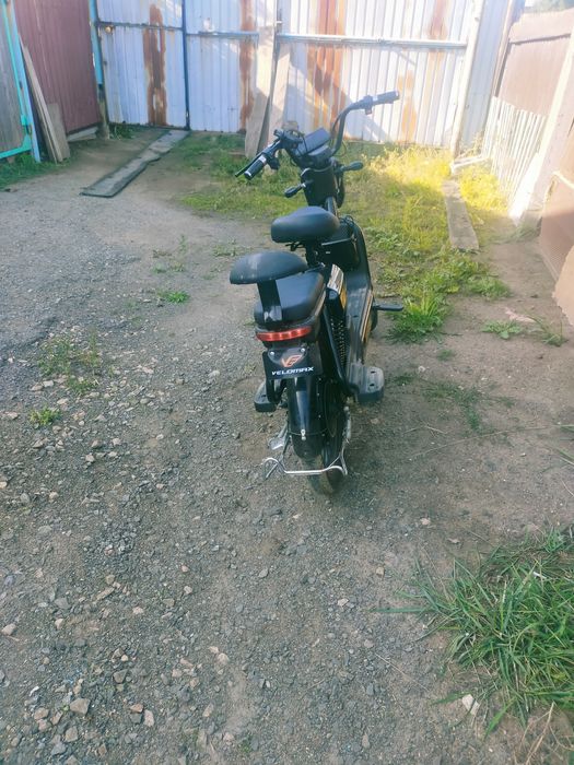 Электровелики 200к