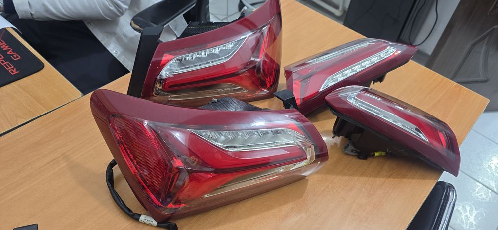 Malibu 2 orqa stop fara Malibu zadniy fara orginal U.S.A zavod