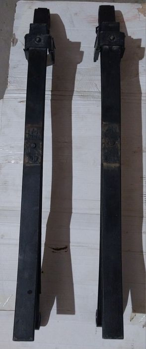 Damas запчаст ресора рабочый оригинал