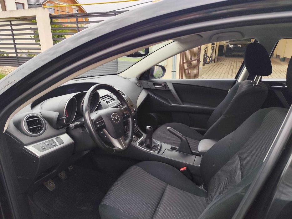 Mazda 3 1.6 Diesel 110 CP 2013