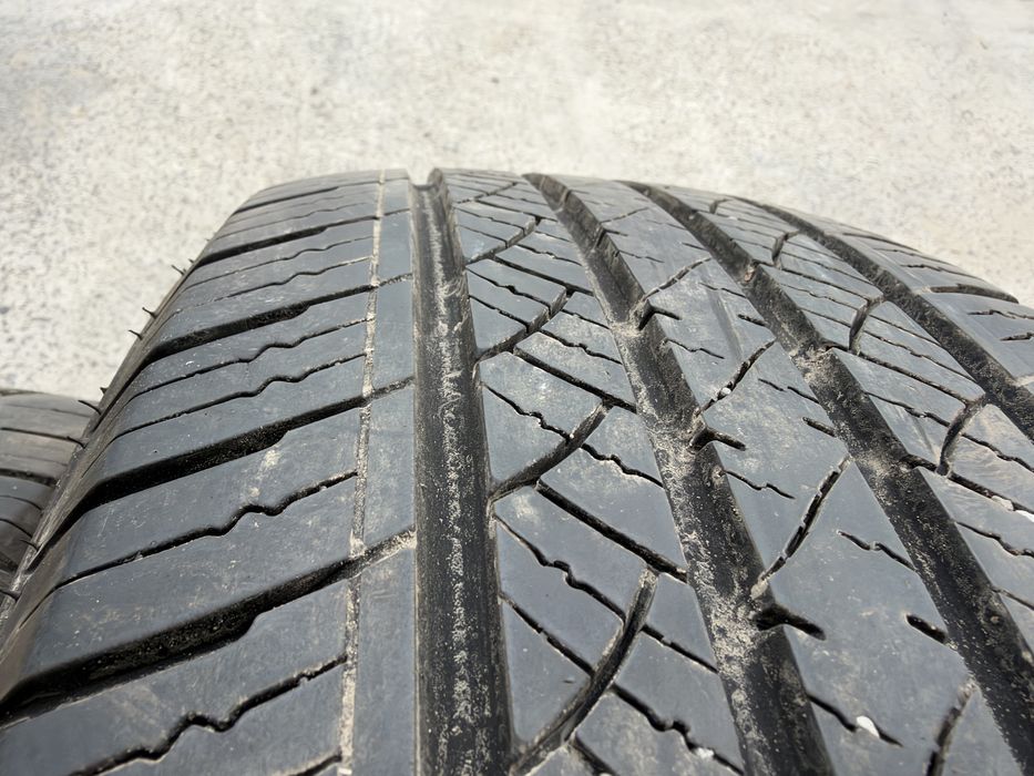 4бр. ОТЛИЧНИ Зимни Гуми С Борд 235/60R/18 -MAXTREK- DOT:3723- 6.8мм.+6.0мм.