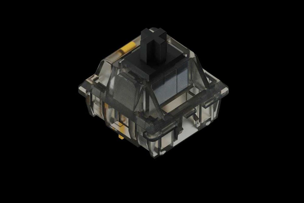 Switchuri Gateron INK Black V2 -90 Buc