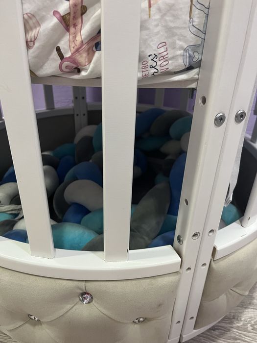 Детский манеж