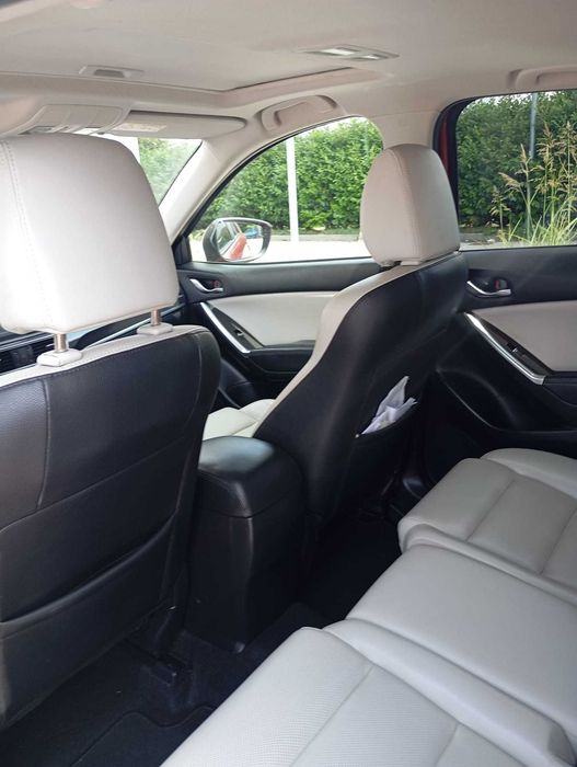 Vand Mazda CX 5 2.2 diesel 2016 4×4 automatica