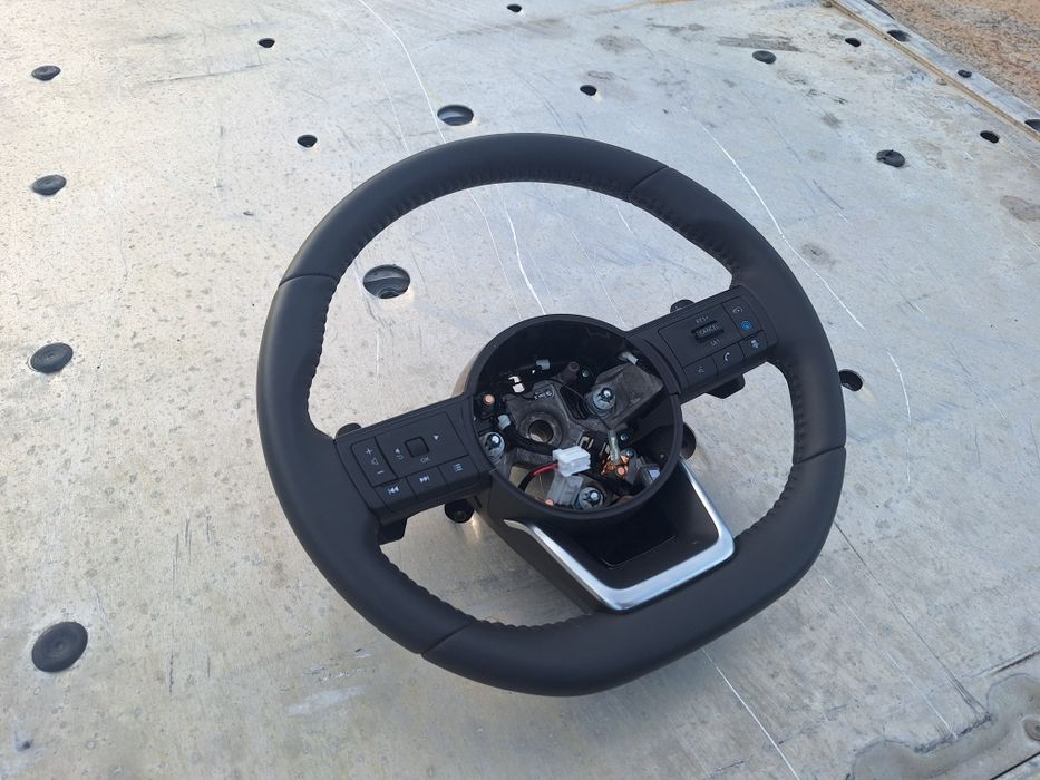 Мултифункционален Волан За Nissan Qashqai J12 от  2021-2024 Година