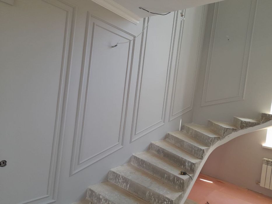 Профессионалный Строительная бригада