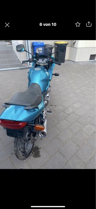 Yamaha  diversion 600