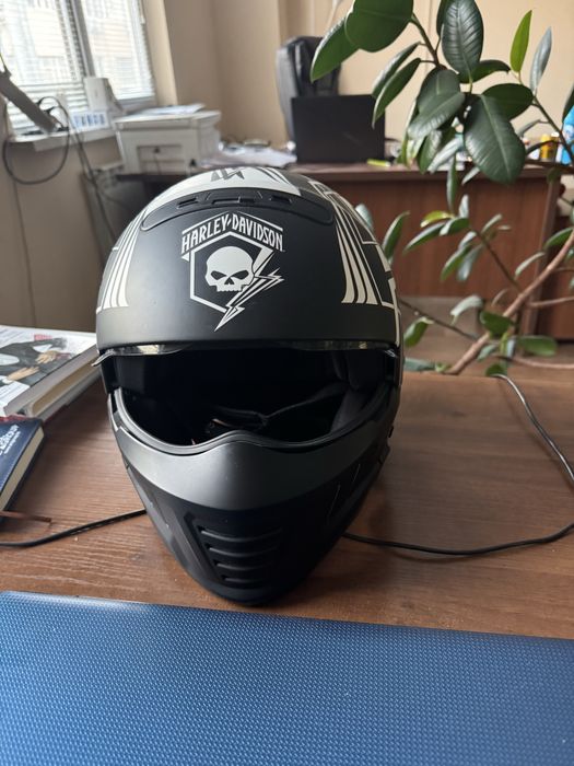 Мотошлем HD размер L