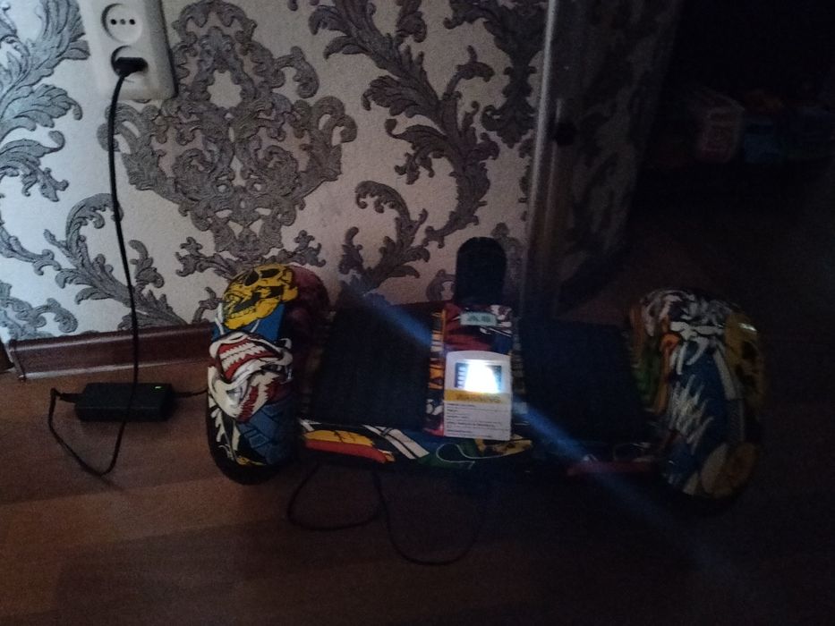 Продам гераскутер