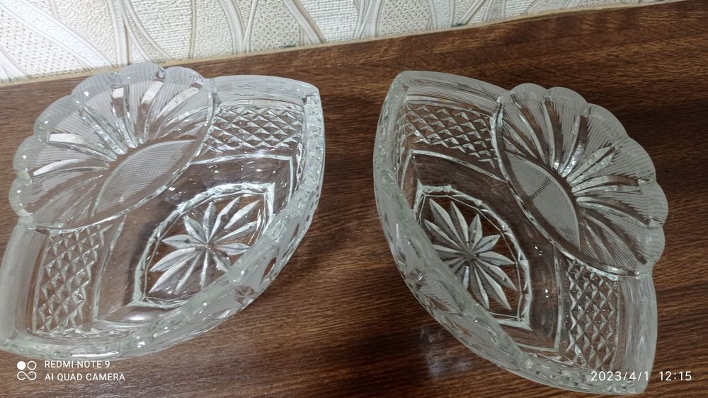 Хрусталь. Российская.