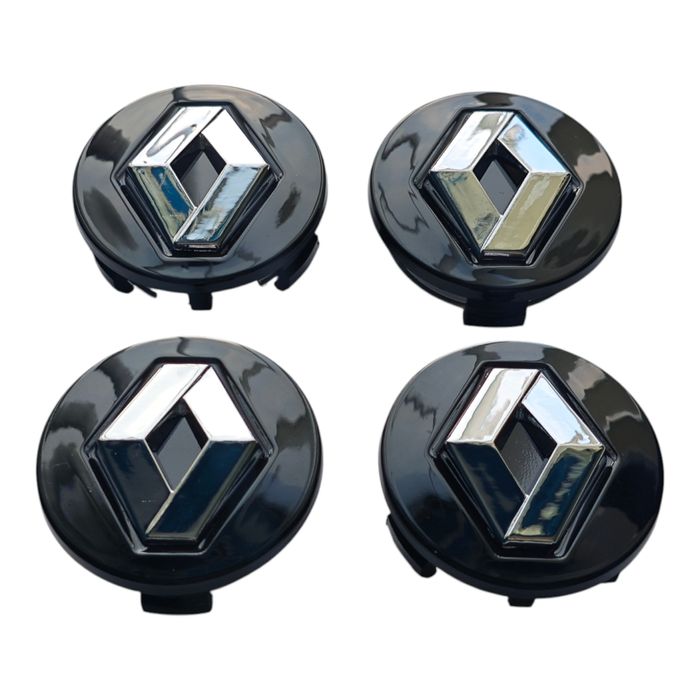 54мм Капачки за джанти Рено Renault Megane Clio Arkana Captur Scenic