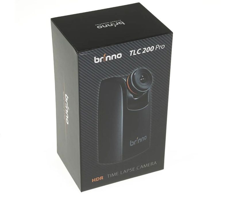 Time Lapse камера brinno TLC 200 PRO