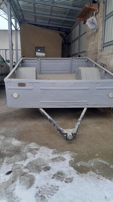 Продаю прицеп легковой