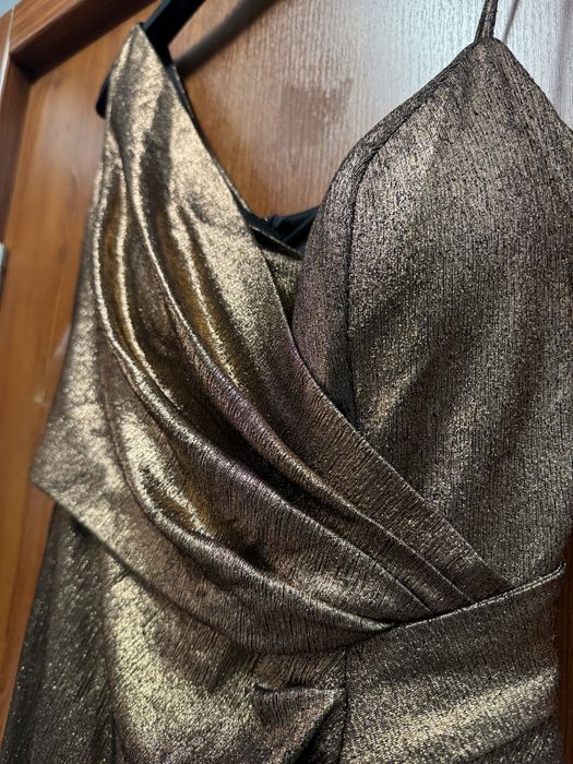 Официална дълга рокля