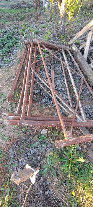 Леса строительные мощные