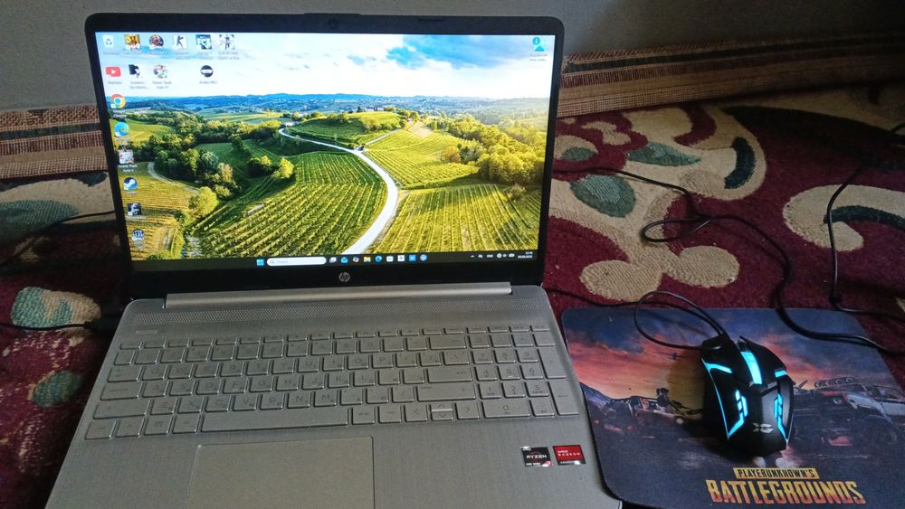 Продам HP Laptop 15s-eq1xxx