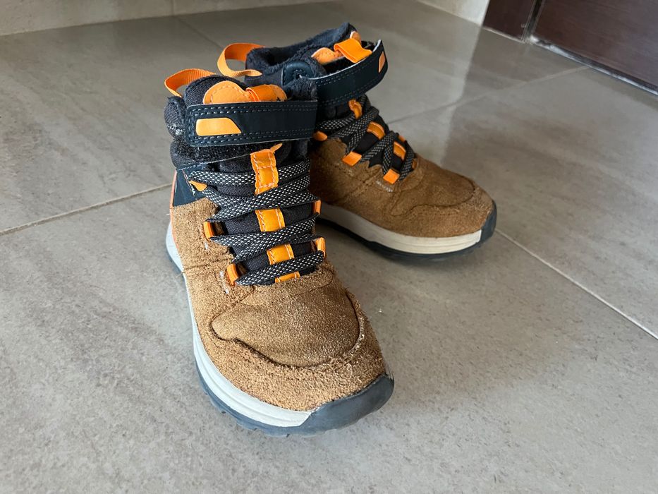 Зимни обувки - момче