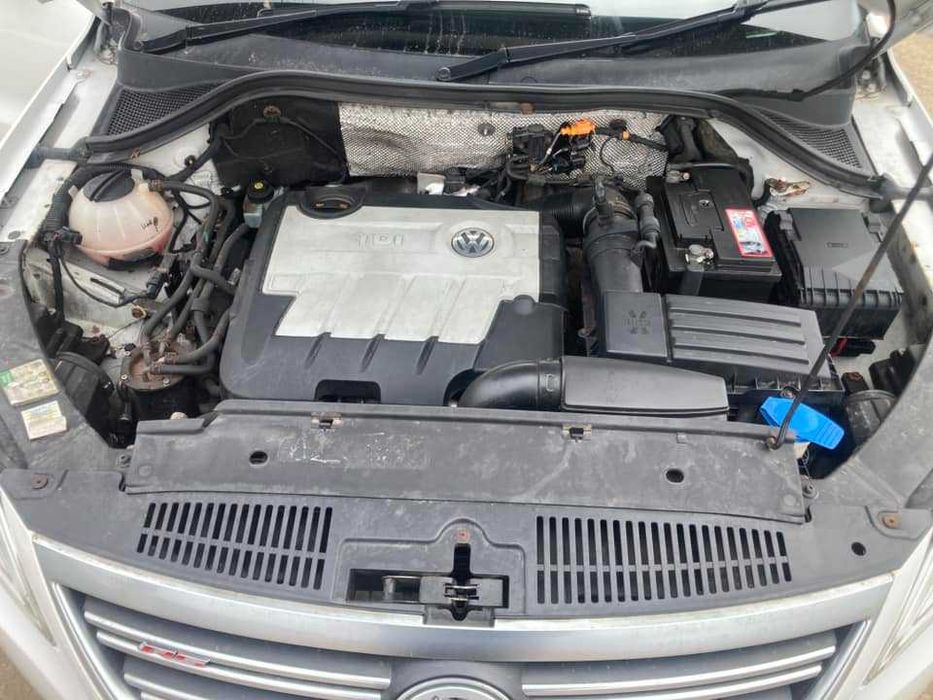 Тигуан 2.0тди cbbb 170кс tiguan r-line на части