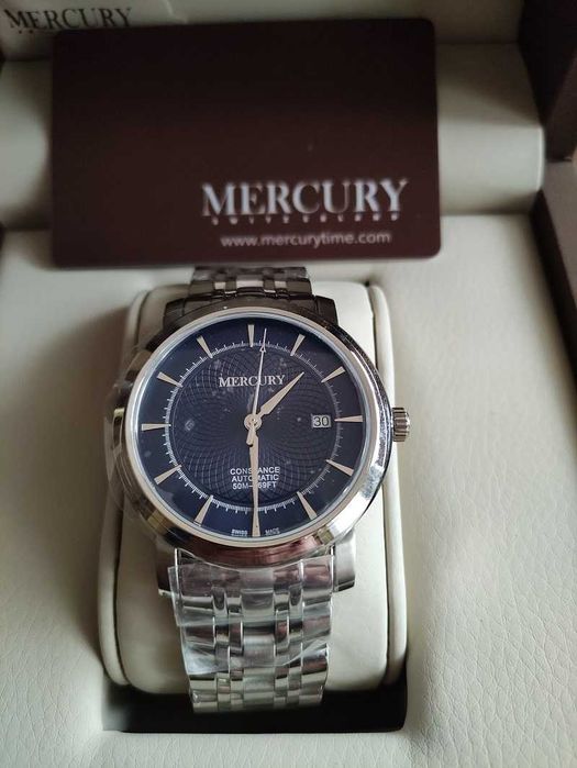 Mercury Constance Automatic - Swiss Made