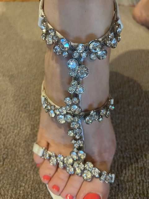 Sandale superbe de ocazie STACCATO