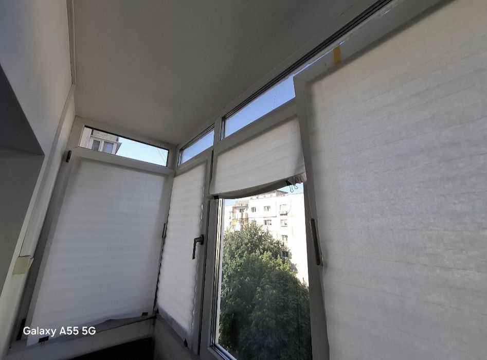 Ansamblu termopan QFORT balcon și  dormitore